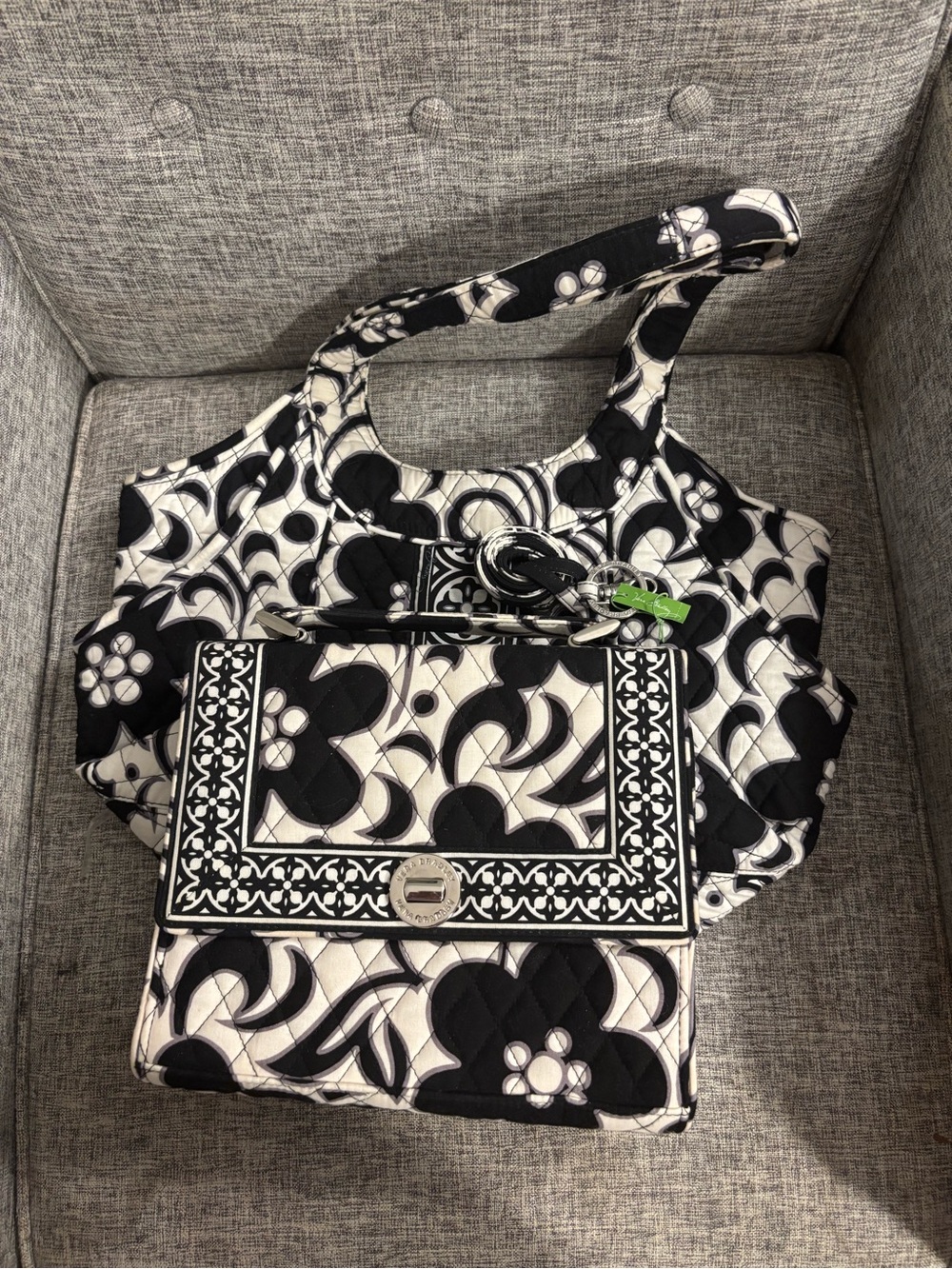 Vera Bradley Night and Day Set
